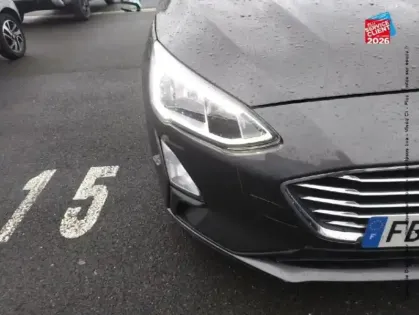 Photo 12 Ford Focus  1.0 EcoBoost 125ch Titanium