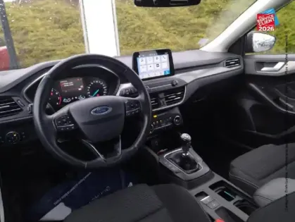 Photo 14 Ford Focus  1.0 EcoBoost 125ch Titanium