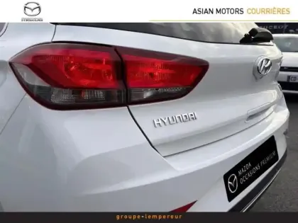 Photo 14 Hyundai I30  1.5 T-GDI 160 48 V INTUITIVE