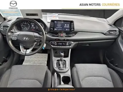 Photo 7 Hyundai I30  1.5 T-GDI 160 48 V INTUITIVE