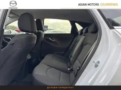 Photo 12 Hyundai I30  1.5 T-GDI 160 48 V INTUITIVE