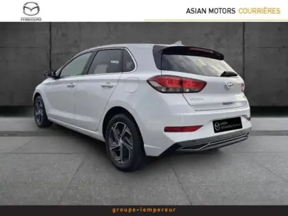 Photo 6 Hyundai I30  1.5 T-GDI 160 48 V INTUITIVE