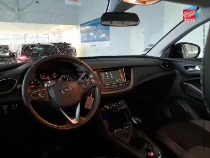 Photo 14 Opel Grandland X  1.5 D 130ch Opel 2020 7cv