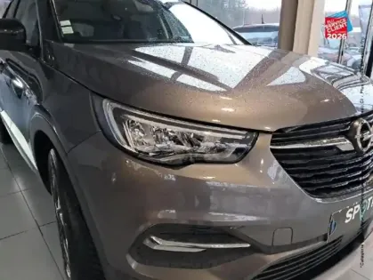 Photo 12 Opel Grandland X  1.5 D 130ch Opel 2020 7cv