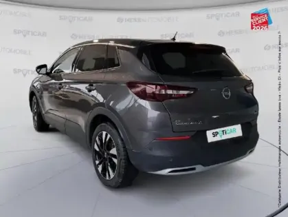 Photo 7 Opel Grandland X  1.5 D 130ch Opel 2020 7cv