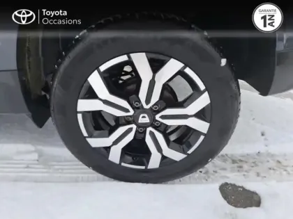 Photo 8 Dacia Duster  1.5 Blue dCi 115ch Prestige 4x2