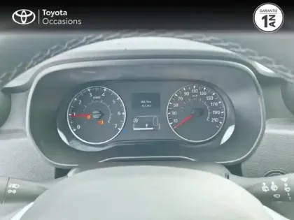 Photo 13 Dacia Duster  1.5 Blue dCi 115ch Prestige 4x2