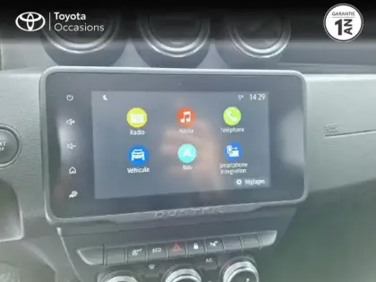 Photo 11 Dacia Duster  1.5 Blue dCi 115ch Prestige 4x2