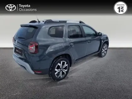 Photo 6 Dacia Duster  1.5 Blue dCi 115ch Prestige 4x2