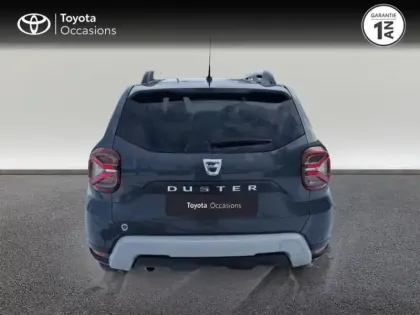 Photo 7 Dacia Duster  1.5 Blue dCi 115ch Prestige 4x2