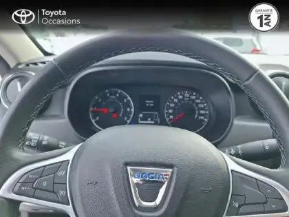 Photo 12 Dacia Duster  1.5 Blue dCi 115ch Prestige 4x2