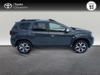 Photo 5 Dacia Duster  1.5 Blue dCi 115ch Prestige 4x2