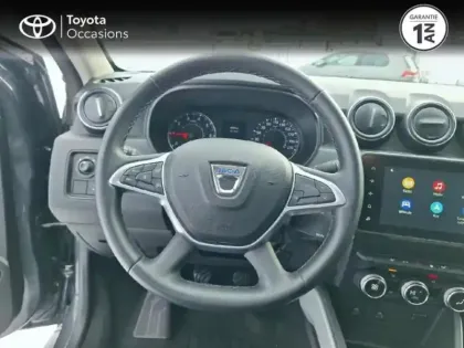 Photo 10 Dacia Duster  1.5 Blue dCi 115ch Prestige 4x2