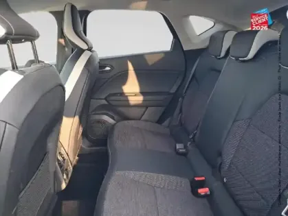 Photo 10 Renault Captur  1.3 TCe 140ch Intens GPS Camera