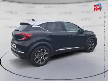 Photo 5 Renault Captur  1.3 TCe 140ch Intens GPS Camera