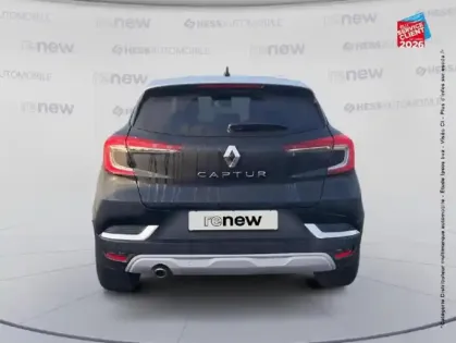 Photo 6 Renault Captur  1.3 TCe 140ch Intens GPS Camera