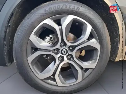 Photo 9 Renault Captur  1.3 TCe 140ch Intens GPS Camera