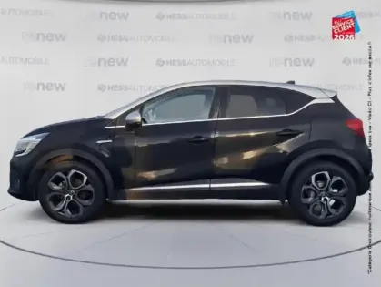 Photo 8 Renault Captur  1.3 TCe 140ch Intens GPS Camera