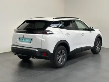 Photo 6 Peugeot 2008  1.2 PureTech 130ch S&S Style EAT8