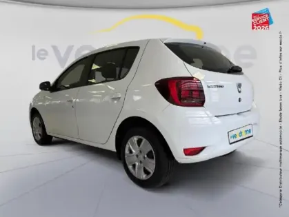 Photo 7 Dacia Sandero  1.0 SCe 75ch City+
