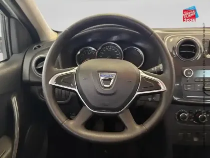 Photo 11 Dacia Sandero  1.0 SCe 75ch City+