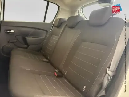 Photo 10 Dacia Sandero  1.0 SCe 75ch City+