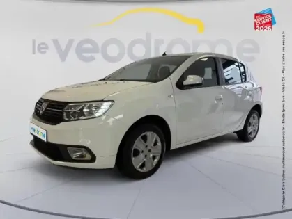 Photo Dacia Sandero
