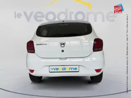 Photo 6 Dacia Sandero  1.0 SCe 75ch City+