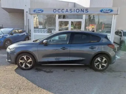 Photo 6 Ford Focus  1.0 Flexifuel mHEV 125ch ST-Line X