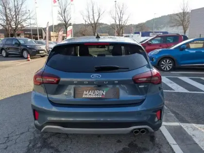 Photo 5 Ford Focus  1.0 Flexifuel mHEV 125ch ST-Line X