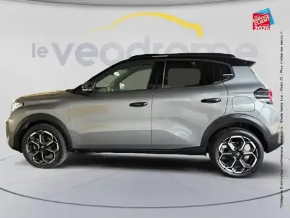 Photo 8 Citroën C3  1.2 Turbo 100ch MAX