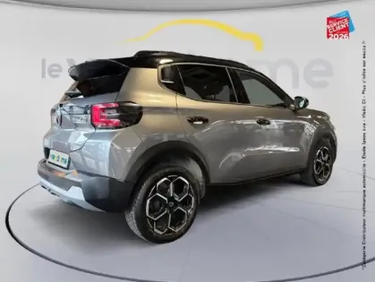 Photo 5 Citroën C3  1.2 Turbo 100ch MAX