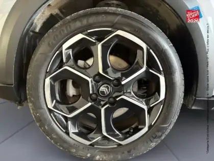 Photo 9 Citroën C3  1.2 Turbo 100ch MAX