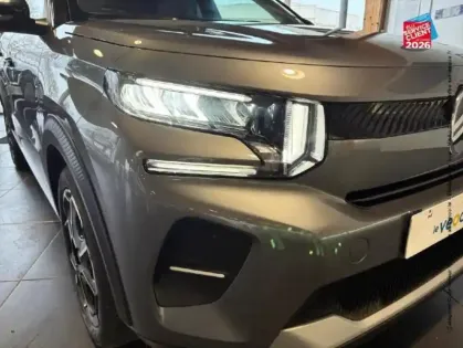 Photo 12 Citroën C3  1.2 Turbo 100ch MAX