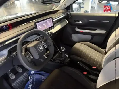 Photo 14 Citroën C3  1.2 Turbo 100ch MAX