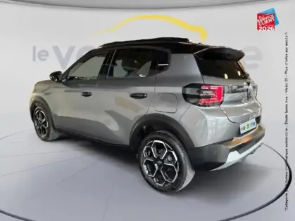 Photo 7 Citroën C3  1.2 Turbo 100ch MAX