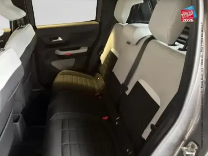 Photo 10 Citroën C3  1.2 Turbo 100ch MAX