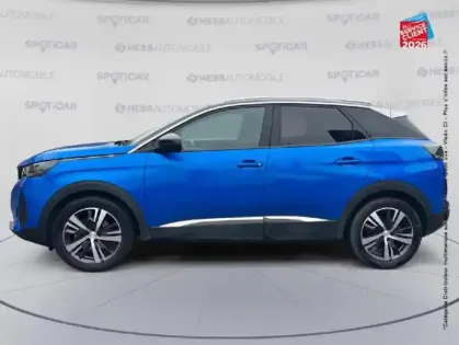 Photo 8 Peugeot 3008  1.5 BlueHDi 130ch S&S Allure Pack EAT8