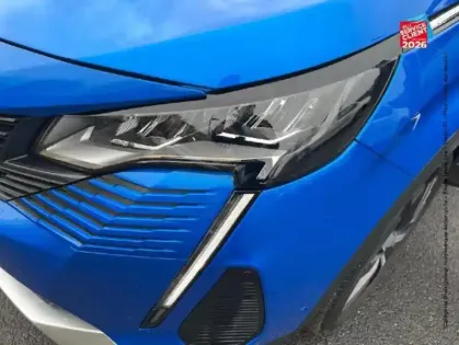 Photo 12 Peugeot 3008  1.5 BlueHDi 130ch S&S Allure Pack EAT8