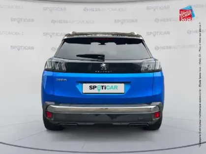 Photo 21 Peugeot 3008  1.5 BlueHDi 130ch S&S Allure Pack EAT8