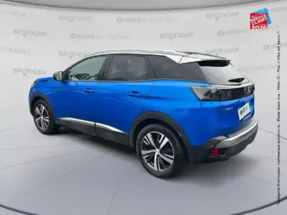 Photo 7 Peugeot 3008  1.5 BlueHDi 130ch S&S Allure Pack EAT8