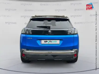 Photo 6 Peugeot 3008  1.5 BlueHDi 130ch S&S Allure Pack EAT8