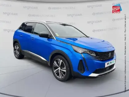 Photo 17 Peugeot 3008  1.5 BlueHDi 130ch S&S Allure Pack EAT8