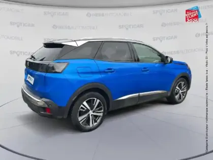 Photo 5 Peugeot 3008  1.5 BlueHDi 130ch S&S Allure Pack EAT8