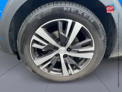 Photo 24 Peugeot 3008  1.5 BlueHDi 130ch S&S Allure Pack EAT8