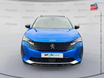 Photo 16 Peugeot 3008  1.5 BlueHDi 130ch S&S Allure Pack EAT8