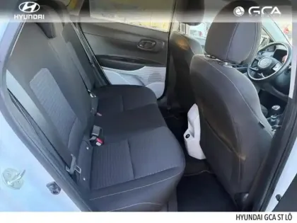 Photo 6 Hyundai I20  1.0 T-GDi 100ch Hybrid Creative