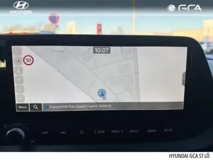 Photo 14 Hyundai I20  1.0 T-GDi 100ch Hybrid Creative