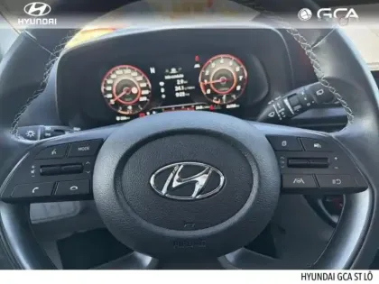 Photo 12 Hyundai I20  1.0 T-GDi 100ch Hybrid Creative