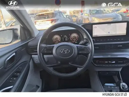 Photo 8 Hyundai I20  1.0 T-GDi 100ch Hybrid Creative